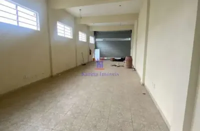 Loja/salão em parque residencial bambi  -  guarulhos