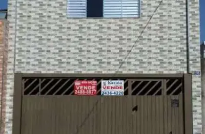 Casa com 3 quartos à venda no Jardim Ponte Alta I, Guarulhos 