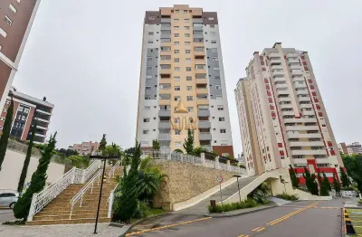 Apartamento com 3 quartos para alugar na Rua Emílio Cornelsen, 416, Ahú, Curitiba