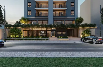 Apartamento com 3 quartos à venda na travessa liberdade, 52, zona 08, maringá, 79 m2 por r$ 850.000