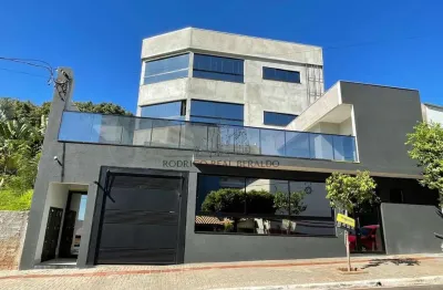 Apartamento com 8 quartos à venda na porto rico, centro, porto rico por r$ 2.800.000