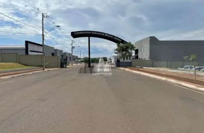 Barracão / galpão / depósito à venda na avenida melvim jones, parque industrial bandeirantes, maringá por r$ 2.000.000