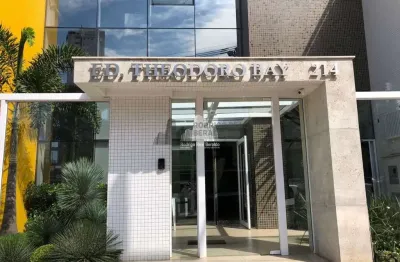 Apartamento com 3 quartos à venda na rua octávio perioto, zona 01, maringá, 155 m2 por r$ 1.850.000