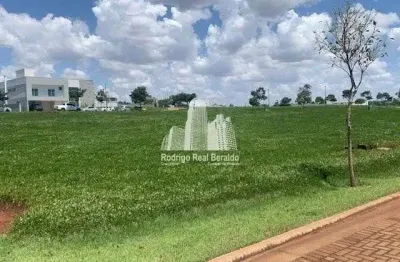Terreno em condomínio fechado à venda na estrada romeirinha, jardins de monet residence, maringá por r$ 700.000