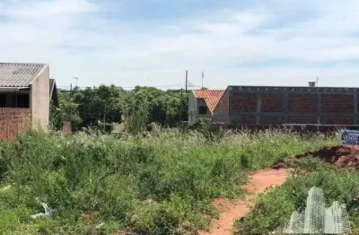 Terreno à venda na rua tom jobim, 147, jardim mafra i, cianorte por r$ 90.000