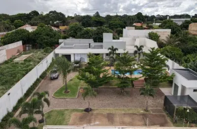 Casa com 3 quartos à venda na rua pioneira maria fernandes álvares, parque residencial aeroporto, maringá, 368 m2 por r$ 2.350.000
