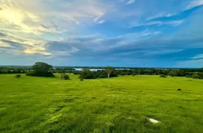 *imperdível* terreno em rosana-sp /  linda vista para o rio paraná