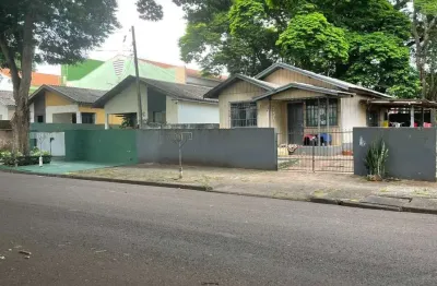 Terreno à venda na Rua Barroso, Zona 03, Maringá