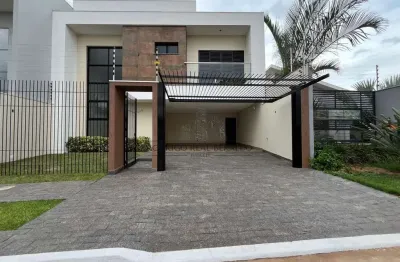 Casa com 3 quartos à venda na Avenida Joaquim Duarte Moleirinho, Jardim Cidade Monções, Maringá