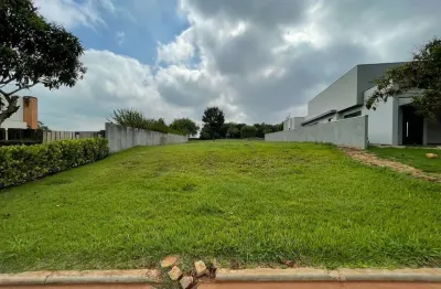 Terreno em condomínio fechado à venda na Rodovia Pr 317, Alphaville Maringá, Iguaraçu
