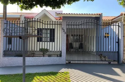 Casa com 3 quartos à venda na Rua Paisagística, Jardim Paris III, Maringá