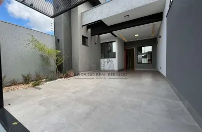 Casa com 3 quartos à venda na Rua Pioneiro Nilso Costa, Jardim Três Lagoas, Maringá