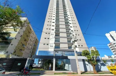 Apartamento a venda no edifício plenittá parque do ingá em maringá - vila bosque
