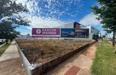 Terreno comercial à venda na Avenida Carlos Correa Borges, Zona 05, Maringá