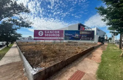 Terreno comercial à venda na Avenida Carlos Correa Borges, Zona 05, Maringá