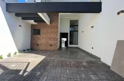 Casa com 3 quartos à venda na Rua Jair do Couto Costa, Recanto dos Magnatas, Maringá