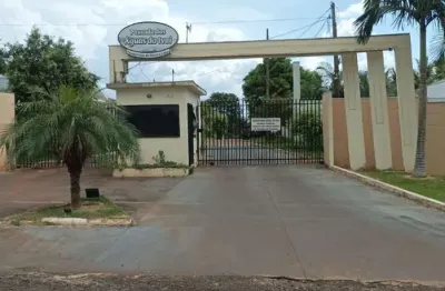 Terreno em condomínio fechado à venda na Praça Brasil, 64, Centro, Doutor Camargo