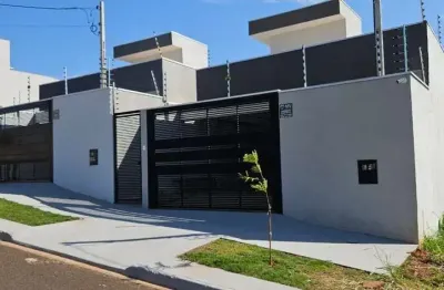 Casa com 3 quartos à venda na rua pioneiro santo aliberti, 66, bom jardim, maringá, 138 m2 por r$ 650.000