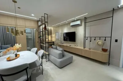 Apartamento com 3 quartos à venda na rua ernesto mariucci, jardim aclimação, maringá, 77 m2 por r$ 751.648