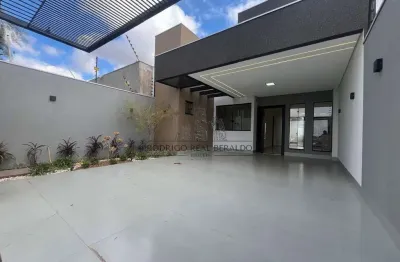 Casa com 3 quartos à venda na Rua Alcino Trossini, Jardim Campo Belo, Maringá