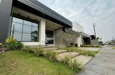 Casa em condomínio fechado com 4 quartos à venda na Rua Rio Javali, Porto Rico Resort Residence, Porto Rico