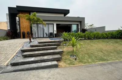 Casa em condomínio fechado com 5 quartos à venda na Avenida João Carraro, Centro, Porto Rico