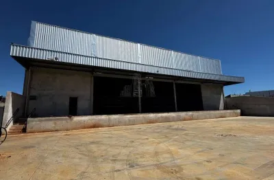 Barracão / Galpão / Depósito com 1 sala para alugar na Avenida Prefeito Sincler Sambatti, Jardim Bertioga, Maringá