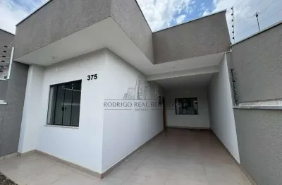 Casa com 3 quartos à venda na Rua Pioneiro Frederico Hofferer, Jardim Aurora, Maringá