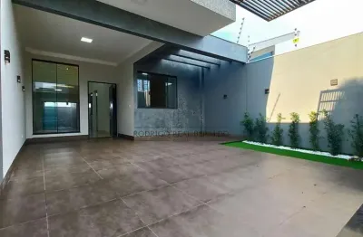 Casa com 3 quartos à venda na rua paulo jorge carolino, jardim paris, maringá, 105 m2 por r$ 550.000