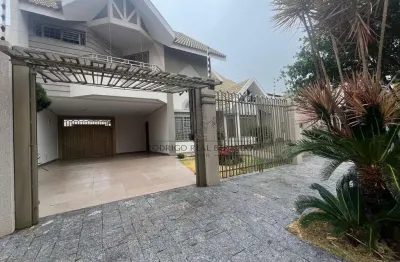 Casa com 4 quartos à venda na Rua Santo Antônio, Zona 07, Maringá