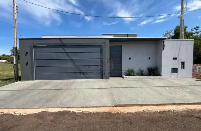 Casa com 2 quartos à venda na rua hélio pimenta de mendonça, vila aurea, rosana, 132 m2 por r$ 700.000
