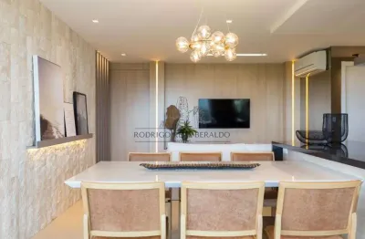 Apartamento com 3 quartos à venda na rua barroso, 816, zona 03, maringá, 107 m2 por r$ 1.290.000