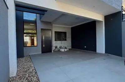 Casa com 3 quartos à venda na rua araucária, jardim pinheiros, maringá, 99 m2 por r$ 590.000