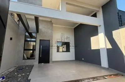 Casa com 3 quartos à venda na rua tenri, jardim pinheiros ii, maringá, 112 m2 por r$ 680.000