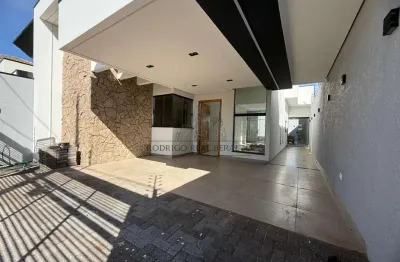 Casa com 3 quartos à venda na rua sindicalista antônio elizeu deganutti, bom jardim, maringá, 136 m2 por r$ 895.000