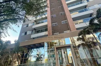 Apartamento com 3 quartos à venda na rua francisco glicério, 794, zona 07, maringá, 100 m2 por r$ 990.000