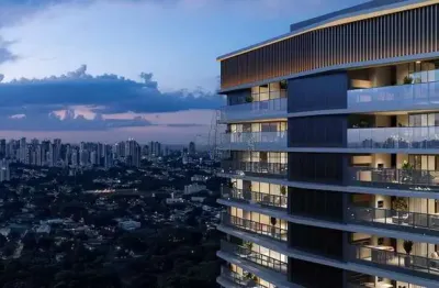 Apartamento com 4 quartos à venda na avenida londrina, 737, zona 08, maringá, 245 m2 por r$ 3.022.000