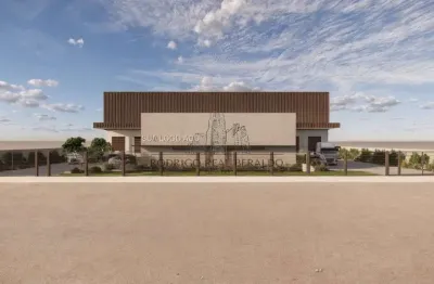 Barracão / Galpão / Depósito para alugar na Rua Claus Paul Thonern, 621, Parque Industrial I, Maringá