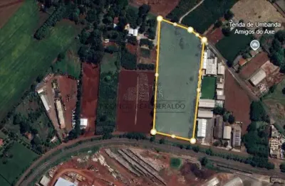Terreno comercial à venda na Estrada Paranhos, Gleba Patrimônio Maringá, Maringá