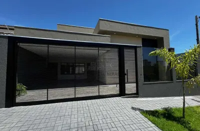 Casa com 3 quartos à venda na rua monte carlo, jardim novo horizonte, maringá, 220 m2 por r$ 1.980.000