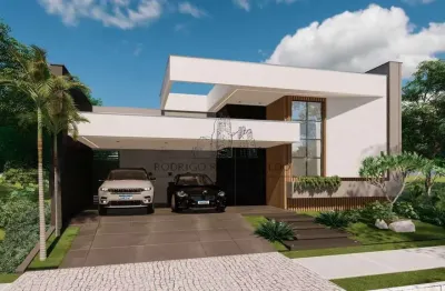 Casa em condomínio fechado com 3 quartos à venda na rua falcão, 15, centro, mandaguaçu, 233 m2 por r$ 1.250.000