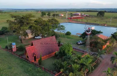 Fazenda à venda na santa maria, zona rural, alto paraná por r$ 20.000.000