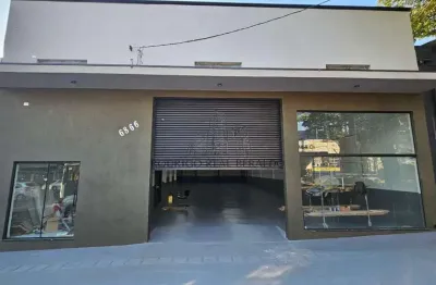 Barracão / Galpão / Depósito para alugar na Rua Vereador Nelson Abrão, Zona 05, Maringá