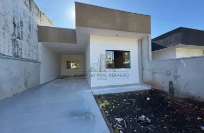 Casa com 3 quartos à venda na Rua Angelina Maria da Silva, Jardim São Clemente, Maringá