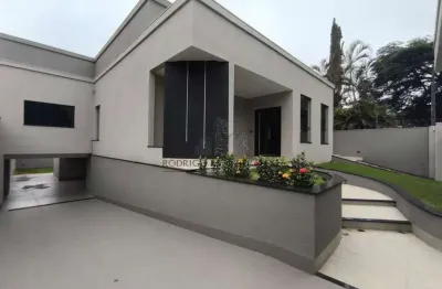 Casa com 4 quartos à venda na Rua Estácio de Sá, Zona 02, Maringá