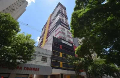 Apartamento com 3 quartos à venda na Rua Neo Alves Martins, Zona 01, Maringá