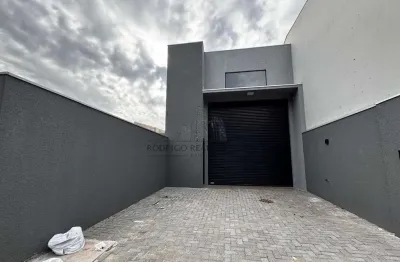 Barracão / Galpão / Depósito para alugar na Avenida Pioneiro Maurício Mariani, Jardim Itaipu, Maringá