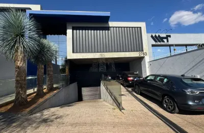 Barracão / Galpão / Depósito à venda na Avenida Cerro Azul, 2783, Jardim Novo Horizonte, Maringá