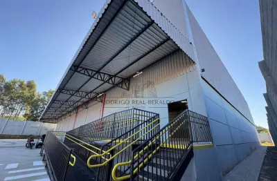 Barracão / Galpão / Depósito à venda na Rua Frei Eurico Goeverte, Chácaras Jaraguá, Paranavaí