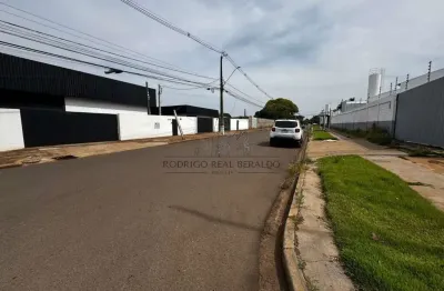 Barracão / Galpão / Depósito com 2 salas para alugar na Rua Pioneiro Paschoal Lorenceti, Parque Industrial I, Maringá